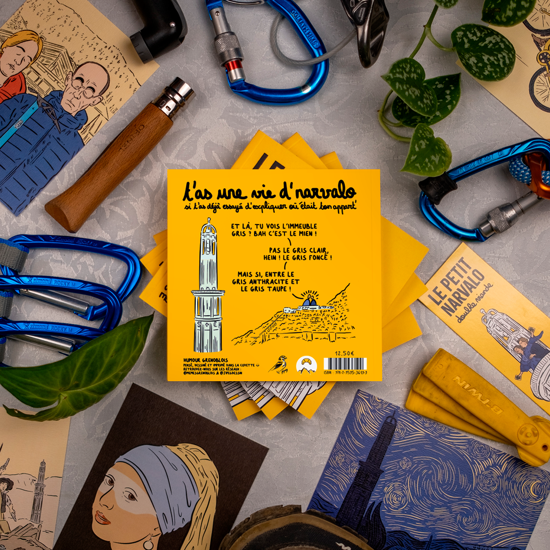 Le Petit Narvalo «Double Viande»