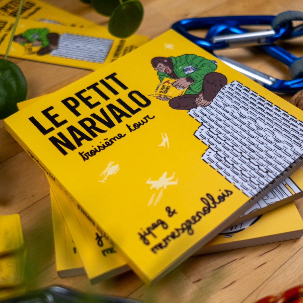 Le Petit Narvalo «Troisième Tour»