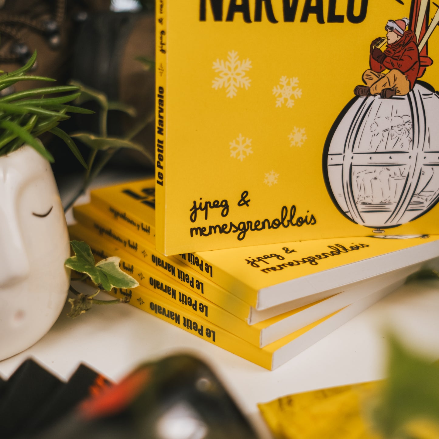 Le Petit Narvalo « L'original » (2024)