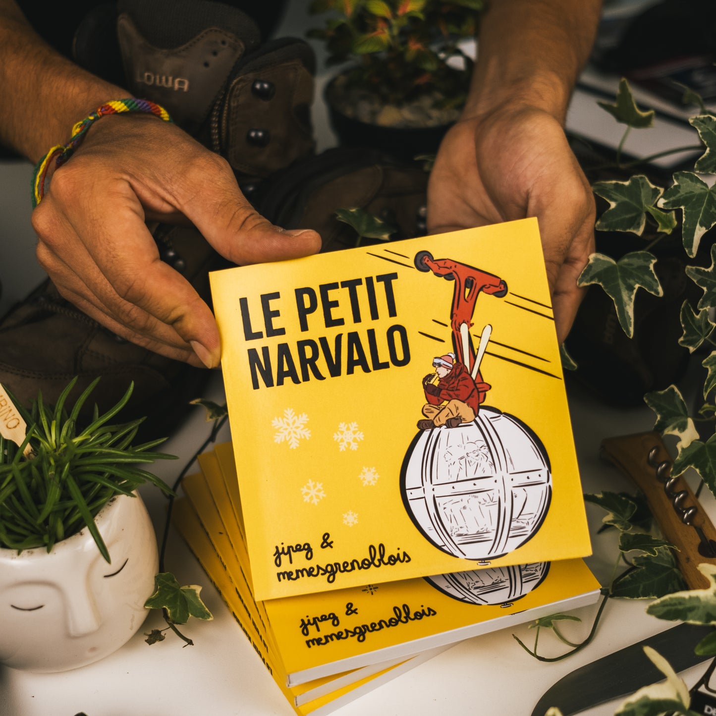 Le Petit Narvalo « L'original » (2024)