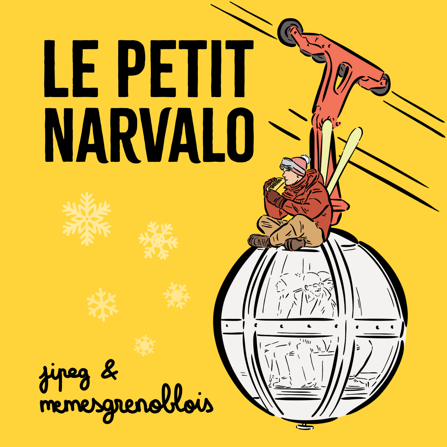 Le Petit Narvalo « L'original » (2024)