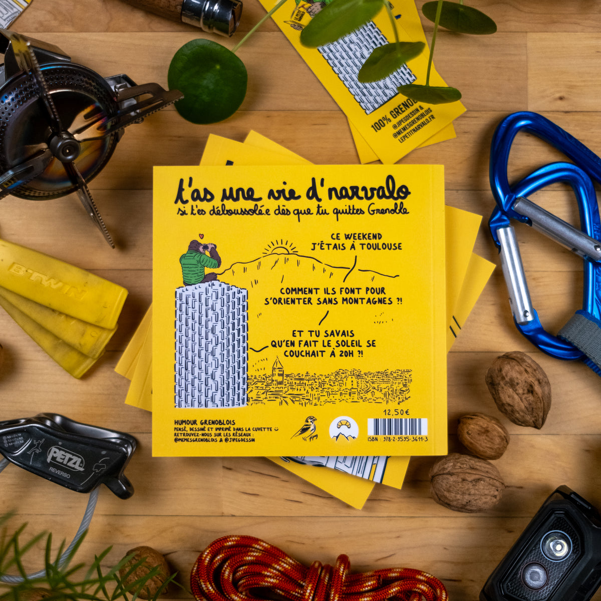 Le Petit Narvalo «Troisième Tour»