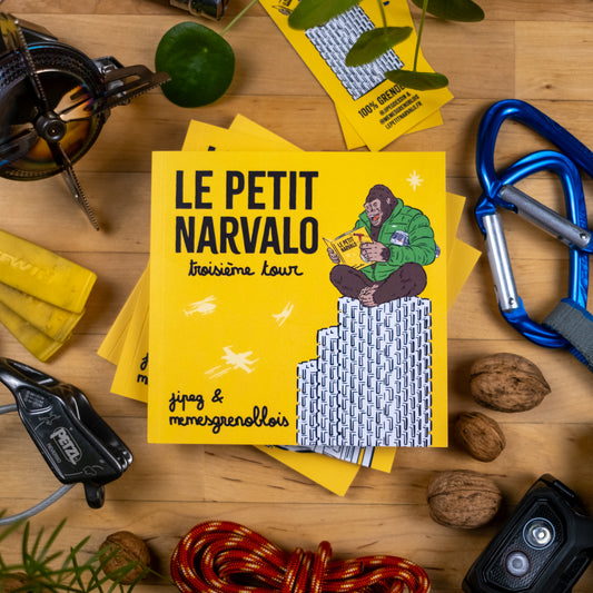 Le Petit Narvalo «Troisième Tour»