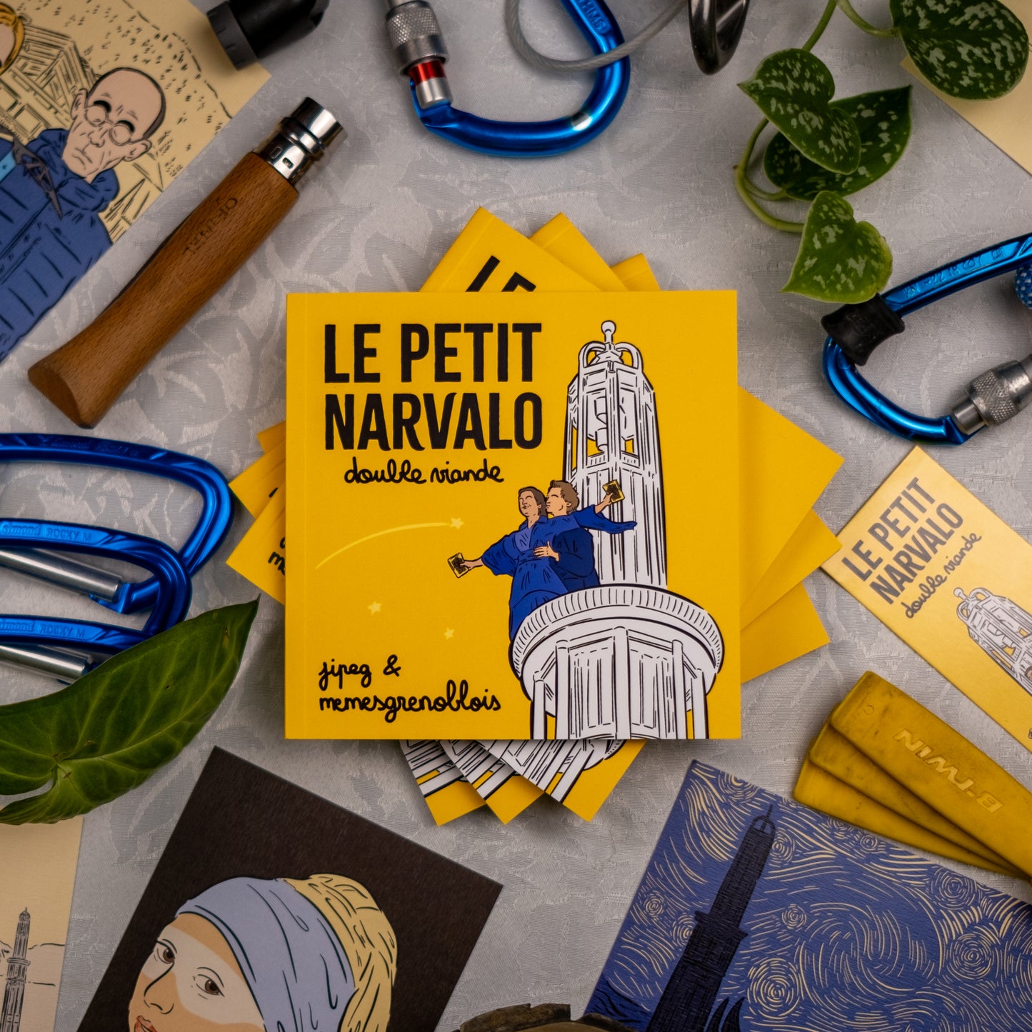 Le Petit Narvalo «Double Viande»